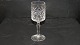 Red wine glass # Westminster Glas from Lyngby Glasværk.Height 18.2 cm