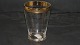 Ølglas #Tosca Glas fra Lyngby Glasværk.Højde 11,8 cmSOLGT