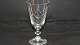 Red wine glass #Eaton Glas from Lyngby GlasværkHeight 14.1 cm