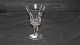Portvinsglas #Paris Krystal glasHøjde 11,1 cm
