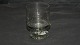 Port wine / Liqueur Glass Holmegaard #Stub SmokySOLD