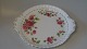 Dish with handle "Novenmber" Royal Albert MånedstelEnglish StelFlower motif: ChrysanthemumSOLD
