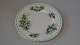 Frokosttallerken "Maj" Royal Albert Månedstel Engelsk StelBlomstermotiv :Lily of Valley