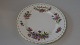 Breakfast plate "Septemper" Royal Albert MonthlyMeasures 20.5 cm