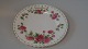 Breakfast plate "November" Royal Albert MonthlyMeasures 20.5 cm