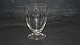 Beer glass #Kirsten Piil Glas HolmegaardHeight 10.8 cm