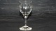 Portvinsglas #Kirsten Piil Glas HolmegaardHøjde 10,5 cm
