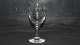 Rødvinsglas #Kirsten Piil Glas HolmegaardHøjde 14,9 cm