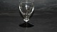 Port wine glass Rank glass from HolmegaardHeight 7.9 cm