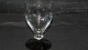 Rødvinsglas #Ranke glas fra HolmegaardHøjde 11,6 cm