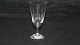 Snapseglas #Hanne Glas from Lyngby Glasværk.Height 8.2 cm