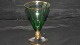 White wine glass #Ida Glas, HolmegaardHeight 11.6 cm