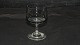 Portvinsglas #Atlantic Glas fra Holmegaard.Designet af Per Lütken.Højde 9 cm