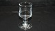 Snapseglas"Bådsmand" #Skibsglas Fra HolmegaardDesign. Per Lütken