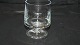 Hvidvinsglas #Stub Glas Holmegaarddesignet af Grethe Meyer og Ibi Trier Mørch i 1958.Højde 7,9 cm