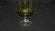 Hvidvinsglas Grøn #Mandalay Glas HolmegaardHøjde 11,2 cm
