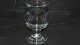 Rødvinsglas "Jungmand" #Skibsglas Fra HolmegaardHøjde 13,8 cm