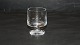 Snapseglas #Stub Glas Holmegaarddesignet af Grethe Meyer og Ibi Trier Mørch i 1958.Højde 5,3 cm