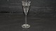 High Snapseglas #Ekeby Glas service From HolmegaardHeight 13.7 cm