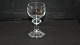 Hvidvinsglas #Jæger glas, HolmegaardHøjde 14,5 cm