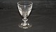 Portvinsglas #Marselisborg HolmegaardHøjde 9,6 cm