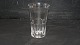 Water glass #Oreste Glas HolmegaardFrom the year 1915 - 1962Height 11.5 cmSOLD