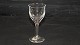 Portvinsglas #Oreste Glas HolmegaardHøjde 11 cm