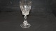 Menuet Crystal Red Wine GlassCristal Nachtmann. Height 17 cm