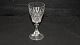 Menu Krystal Port wine / Hede wine s glassCristal Nachtmann.