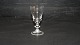 Snapseglas #Eaton Glat from Lyngby GlasværkSOLD