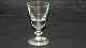 Port wine glass #Wellington Glas HolmegaardHeight 9.6 cm