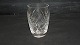 Water glass # Jægersborg Glass from Holmegaard.Height 8.4 cm