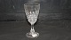 Hvidvinsglas Pompadour  krystal glas fra Cristal d