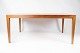 Sofabord - Teak - Severin Hansen - Haslev Møbelfabrik - 1960erne