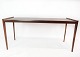 Sofabord i palisander af dansk design fra 1960erne.5000m2 udstilling.