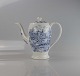 BarrattsEnglish castlesKaffekandeEngelsk fajance