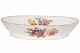 Full Sachian FlowerOblong bowl from 1894-1928