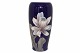 Royal CopenhagenDark blue vase