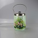 Dansk designGrøn kiksespandGlas