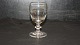 Hvidvinsglas #TønneformetHøjde ca. 10,7 cm