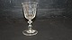 Berlinoir PortvinsglasHøjde 12,2 cm