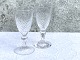 Kosta BodaSapphireCrystalPort wine*100 DKK