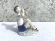 Bing & GrondahlBoy playing flute# 2344* 600 DKK