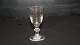 Snapseglas #Berlinoir glas, glatHøjde 8 cm