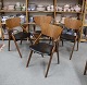 Arne Hovmand OlsenArmstoleTeak4 stk.
