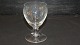 Red wine glass #Gerda HolmegaardHeight 11.7 cm