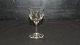 Port wine glass #Murat HolmegaardHeight 10 cm approx.