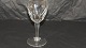 Red wine glass Windsor Kastrup GlasværkHeight 16.4 cm
