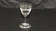 Snapseglas #Ejby Glas from Holmegaard.Height 8.2 cm approx