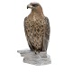 Dahl-Jensen for B&G: Stor kongeørn i porcelæn. #1795. Fejlfri, 2. sortering. H: 49cm